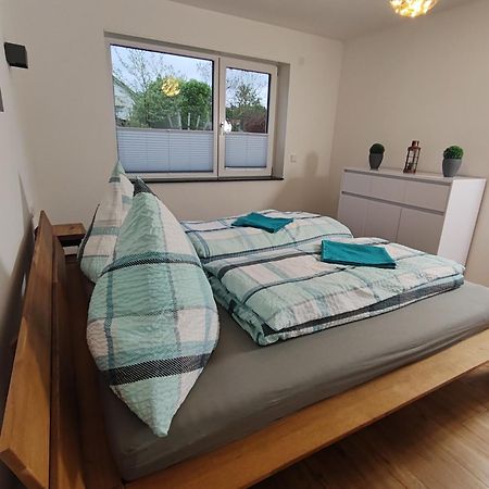 Moderne Ferienwohnung Gartenblick Amtzell Екстер'єр фото