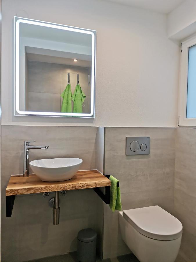 Moderne Ferienwohnung Gartenblick Amtzell Екстер'єр фото