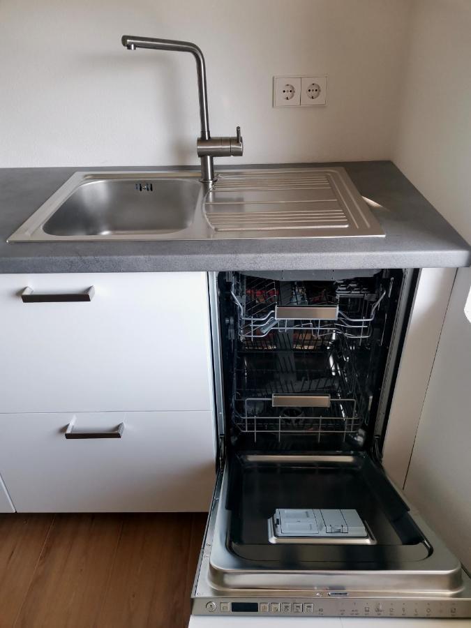 Moderne Ferienwohnung Gartenblick Amtzell Екстер'єр фото